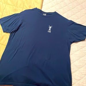 A lost Cause TShirt L navy